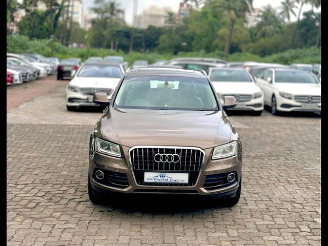 Used 2013 Audi Q5 in Mumbai