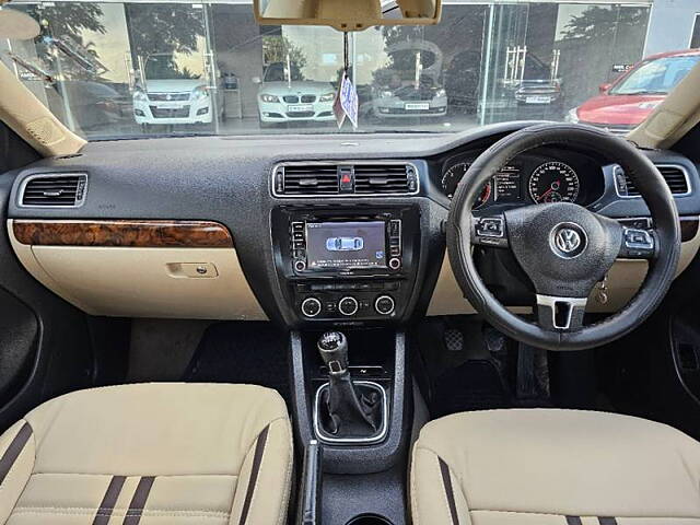 Used Volkswagen Jetta [2011-2013] Comfortline TDI in Nashik