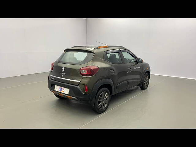 Used Renault Kwid [2019-2022] CLIMBER 1.0 (O) in Bangalore