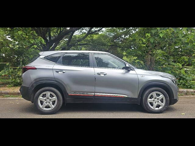 Used Kia Seltos [2019-2022] HTK 1.5 Diesel [2020-2021] in Pune