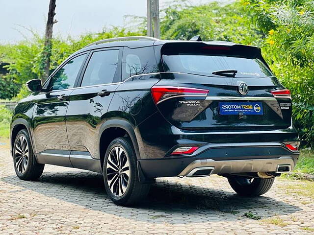 Used MG Hector Plus [2020-2023] Select 2.0 Diesel Turbo MT 7-STR in Ahmedabad