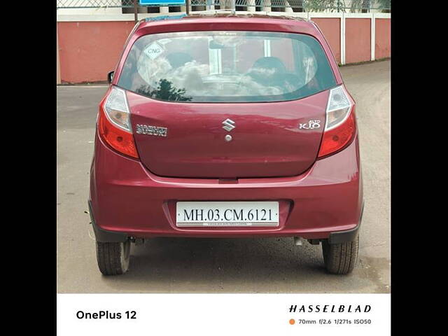 Used Maruti Suzuki Alto K10 [2014-2020] LXi CNG [2014-2018] in Nashik