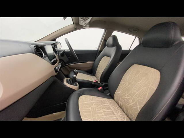 Used Hyundai Grand i10 [2013-2017] Sportz 1.2 Kappa VTVT [2016-2017] in Chennai