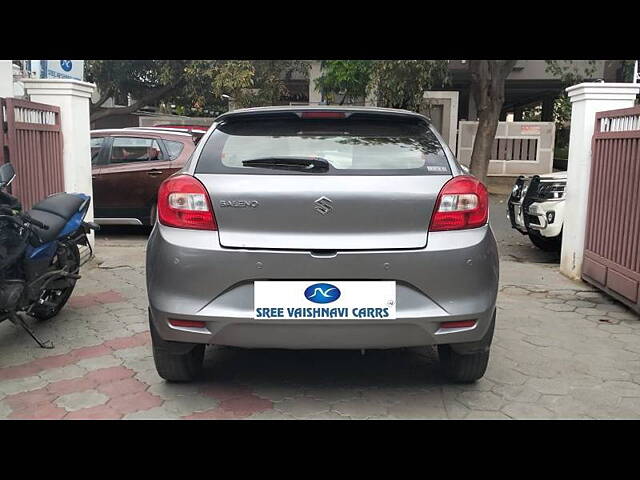 Used Maruti Suzuki Baleno [2015-2019] Delta 1.2 in Coimbatore