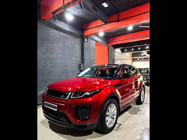 Used Land Rover Range Rover Evoque [2016-2020] SE Dynamic in Mumbai