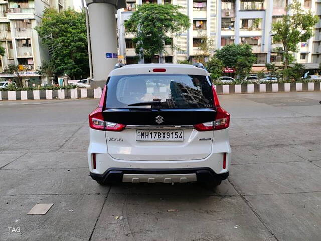 Used Maruti Suzuki XL6 [2019-2022] Zeta MT Petrol in Mumbai