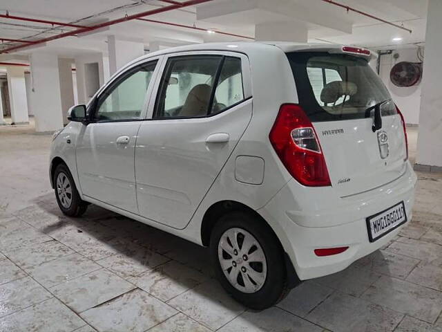 Used Hyundai i10 [2010-2017] Sportz 1.2 AT Kappa2 in Mumbai