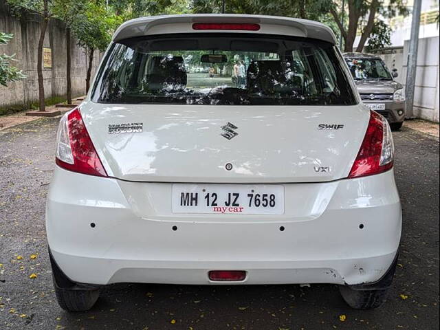 Used Maruti Suzuki Swift [2011-2014] VXi in Pune