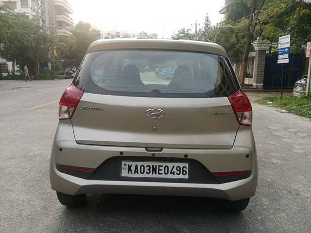 Used Hyundai Santro Sportz AMT [2018-2020] in Bangalore