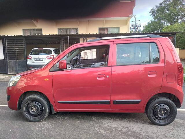 Used Maruti Suzuki Wagon R 1.0 [2014-2019] VXI AMT (O) in Bangalore