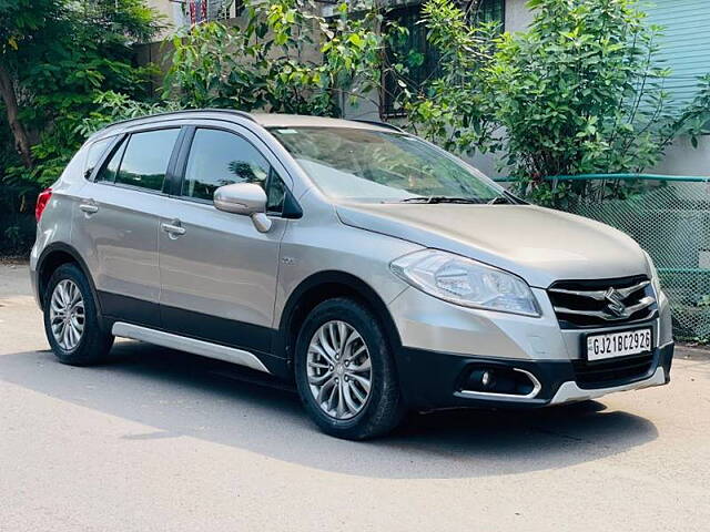 Used Maruti Suzuki S-Cross [2014-2017] Zeta 1.6 in Surat