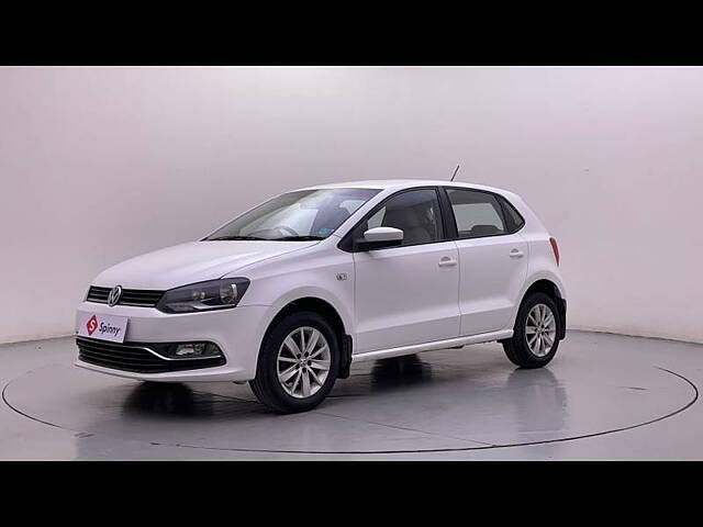 Used 2015 Volkswagen Polo in Bangalore