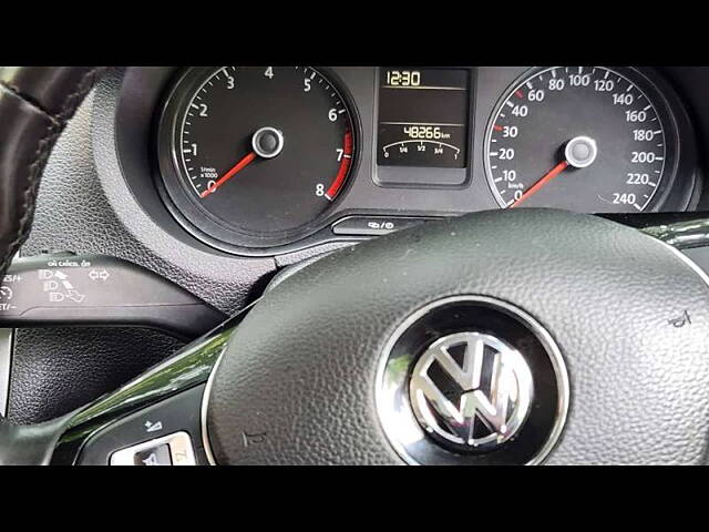 Used Volkswagen Polo [2016-2019] Highline Plus 1.0 (P) 16 Alloy in Bangalore