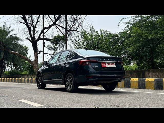 Used Skoda Slavia [2022-2023] Style 1.0L TSI AT in Noida