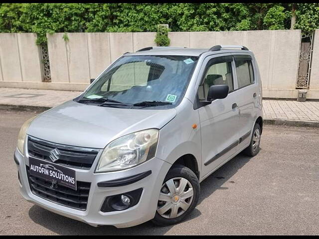 Used Maruti Suzuki Wagon R 1.0 [2014-2019] LXI CNG (O) in Pune