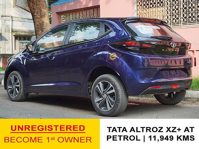 Used Tata Altroz XZA Petrol [2022-2023] in Kolkata