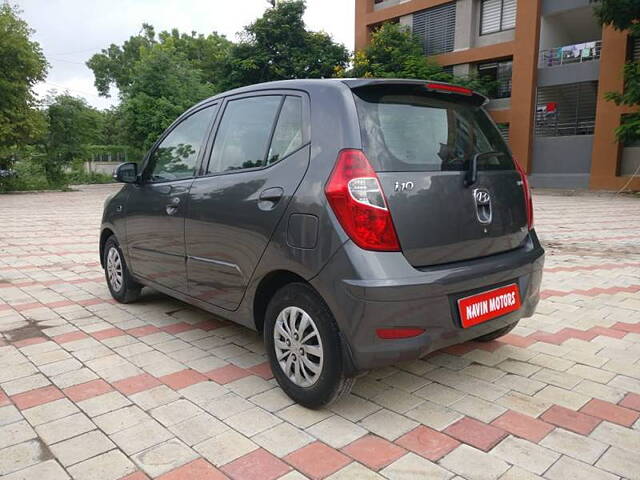 Used Hyundai i10 [2010-2017] Sportz 1.2 Kappa2 in Ahmedabad