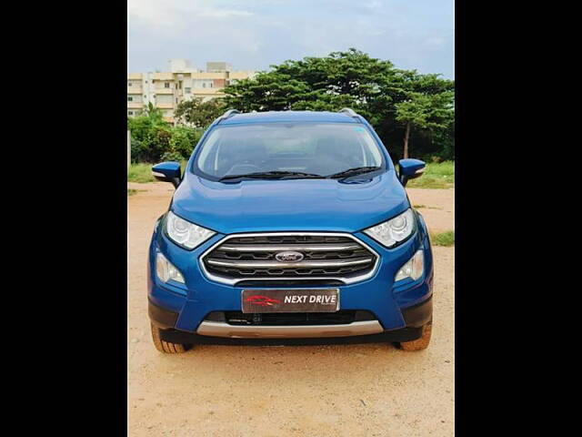 Used 2020 Ford Ecosport in Bangalore