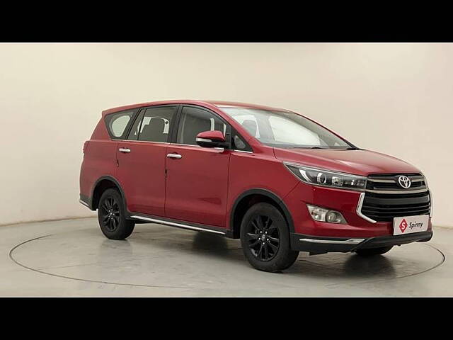 Used Toyota Innova Crysta [2016-2020] Touring Sport Diesel MT [2017-2020] in Pune