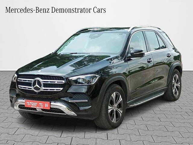 Used 2024 Mercedes-Benz GLE in Hyderabad