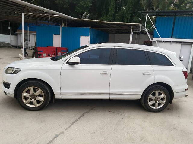 Used Audi Q7 [2010 - 2015] 3.0 TDI quattro Premium in Mumbai