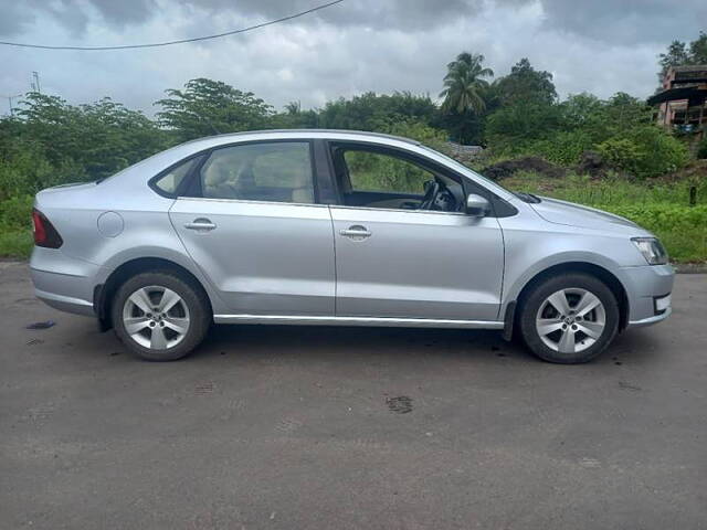 Used Skoda Rapid [2011-2014] Ambition 1.6 MPI AT in Thane