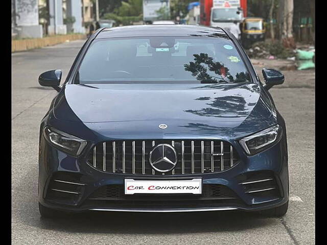 Used 2023 Mercedes-Benz AMG A35 Limousine in Mumbai