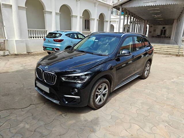 Used BMW X1 [2013-2016] sDrive20d xLine in Hyderabad