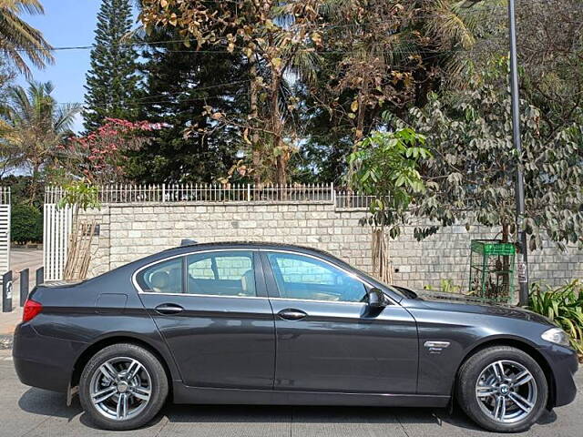 Used BMW 5 Series [2010-2013] 520d Sedan in Bangalore