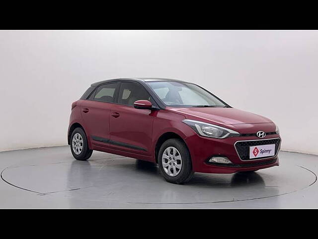 Used Hyundai Elite i20 [2016-2017] Sportz 1.2 [2016-2017] in Bangalore