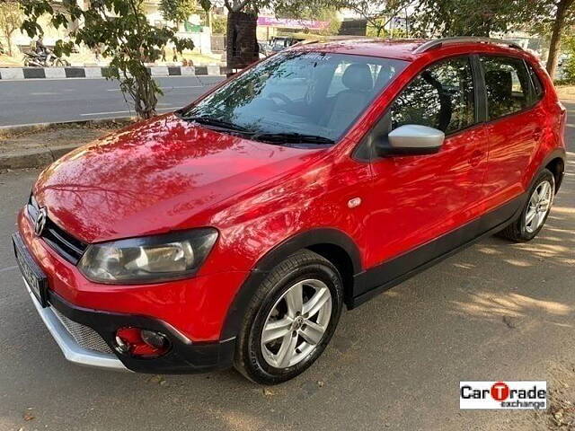 Used Volkswagen Cross Polo [2013-2015] 1.5 TDI in Jaipur