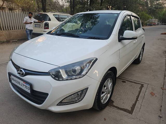 Used Hyundai i20 [2010-2012] Sportz 1.2 (O) in Pune