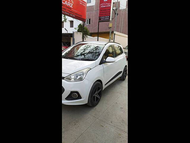 Used Hyundai Grand i10 Sportz (O) 1.2 Kappa VTVT [2017-2018] in Chennai