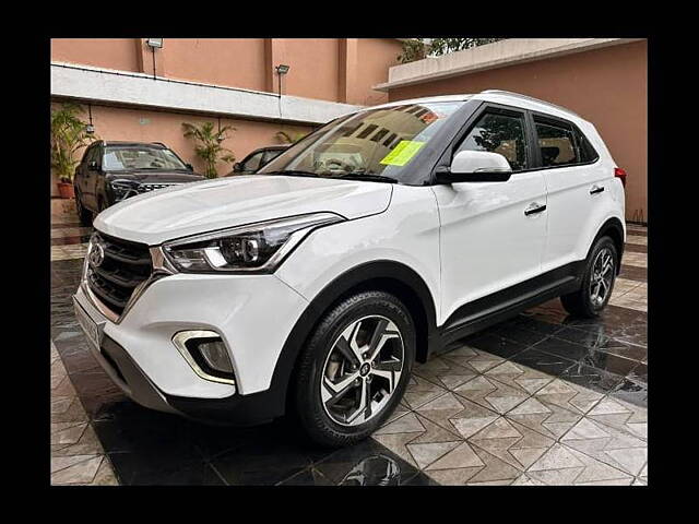 Used Hyundai Creta [2015-2017] 1.6 SX Plus AT Petrol in Mumbai