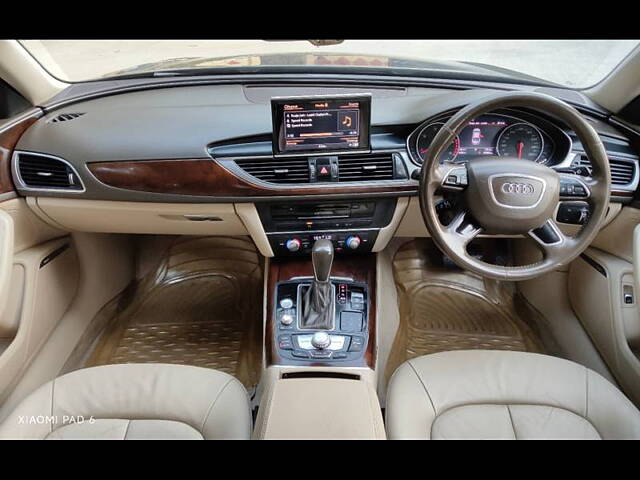 Used Audi A6 [2015-2019] 35 TDI Matrix in Delhi