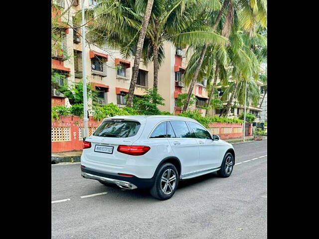 Used Mercedes-Benz GLC [2016-2019] 220 d Sport in Mumbai