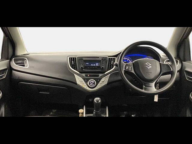 Used Maruti Suzuki Baleno [2015-2019] Delta 1.2 in Delhi