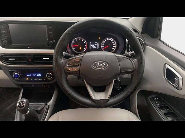 Used Hyundai Grand i10 Nios [2019-2023] Sportz 1.2 Kappa VTVT CNG in Pune