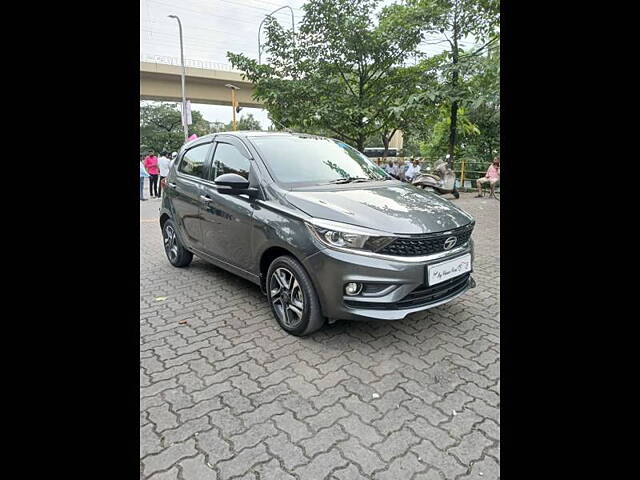 Used Tata Tiago [2016-2020] Revotron XZA Plus in Pune