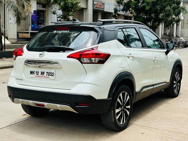 Used Nissan Kicks XV Pre (O) 1.5 D [2019] in Pune