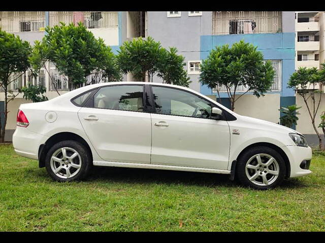 Used Volkswagen Vento [2012-2014] Highline Diesel in Bangalore