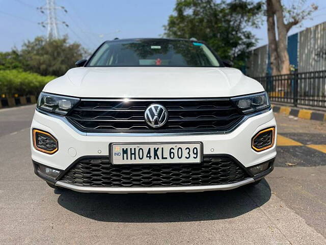 Used 2020 Volkswagen T-Roc in Mumbai