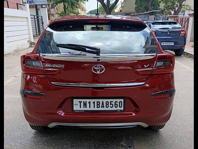 Used Toyota Glanza V [2022-2023] in Chennai