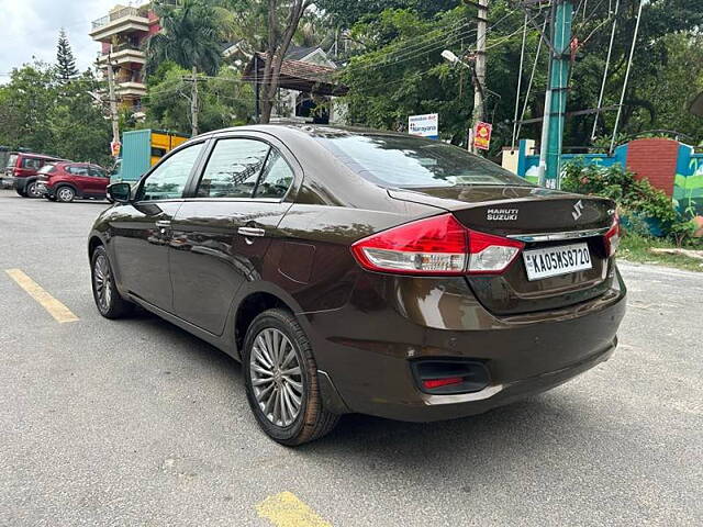 Used Maruti Suzuki Ciaz [2014-2017] ZXI+ in Bangalore