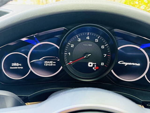 Used Porsche Cayenne [2014-2018] 3.2 V6 Petrol in Bangalore