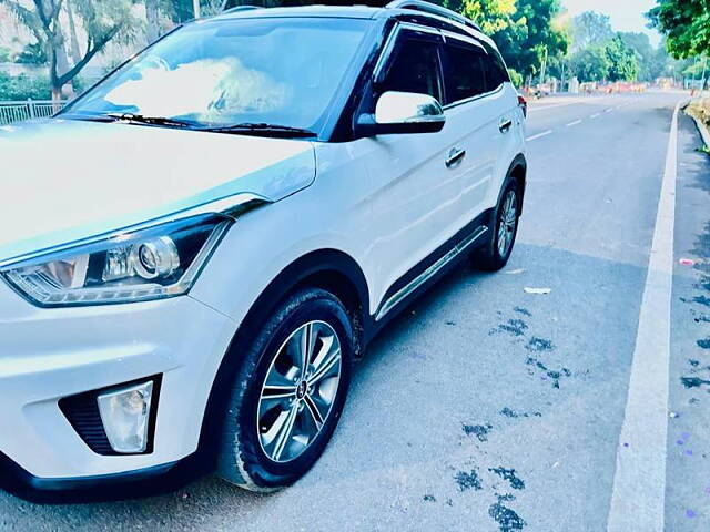 Used Hyundai Creta [2017-2018] SX 1.6 CRDI in Patna