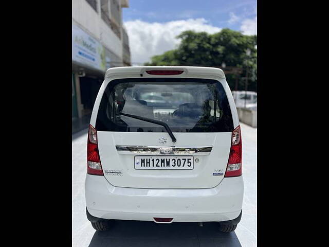 Used Maruti Suzuki Wagon R 1.0 [2014-2019] VXI+ AMT in Pune