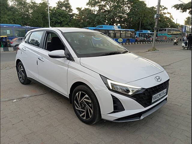 Used Hyundai i20 [2020-2023] Asta 1.2 MT [2020-2023] in Bangalore