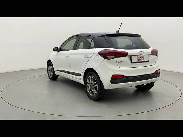 Used Hyundai Elite i20 [2018-2019] Asta 1.2 Dual Tone in Chennai