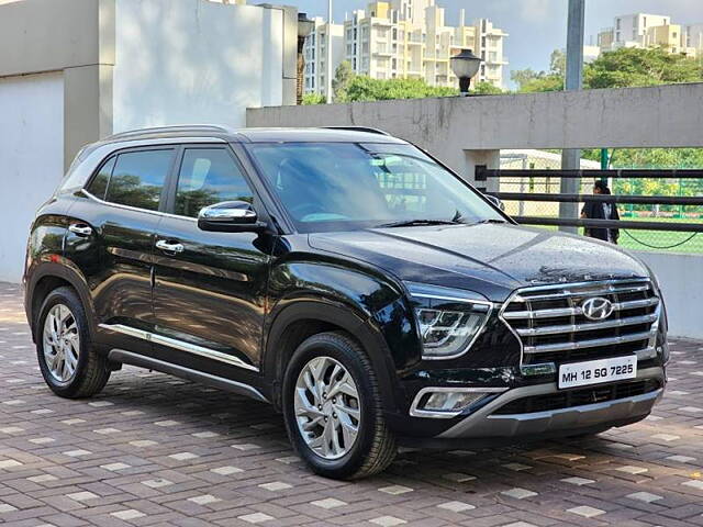 Used Hyundai Creta [2020-2023] SX 1.5 Diesel [2020-2022] in Pune